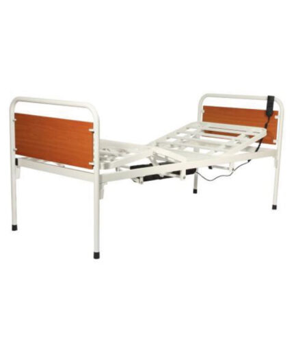 Letto elettrico 3 snodi a doghe