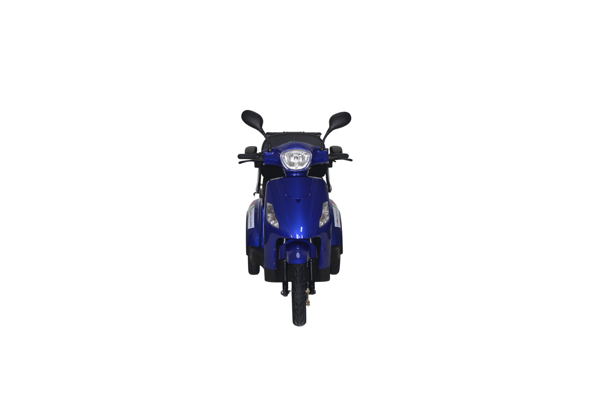 BAR-ACID-BLUE FRONTE